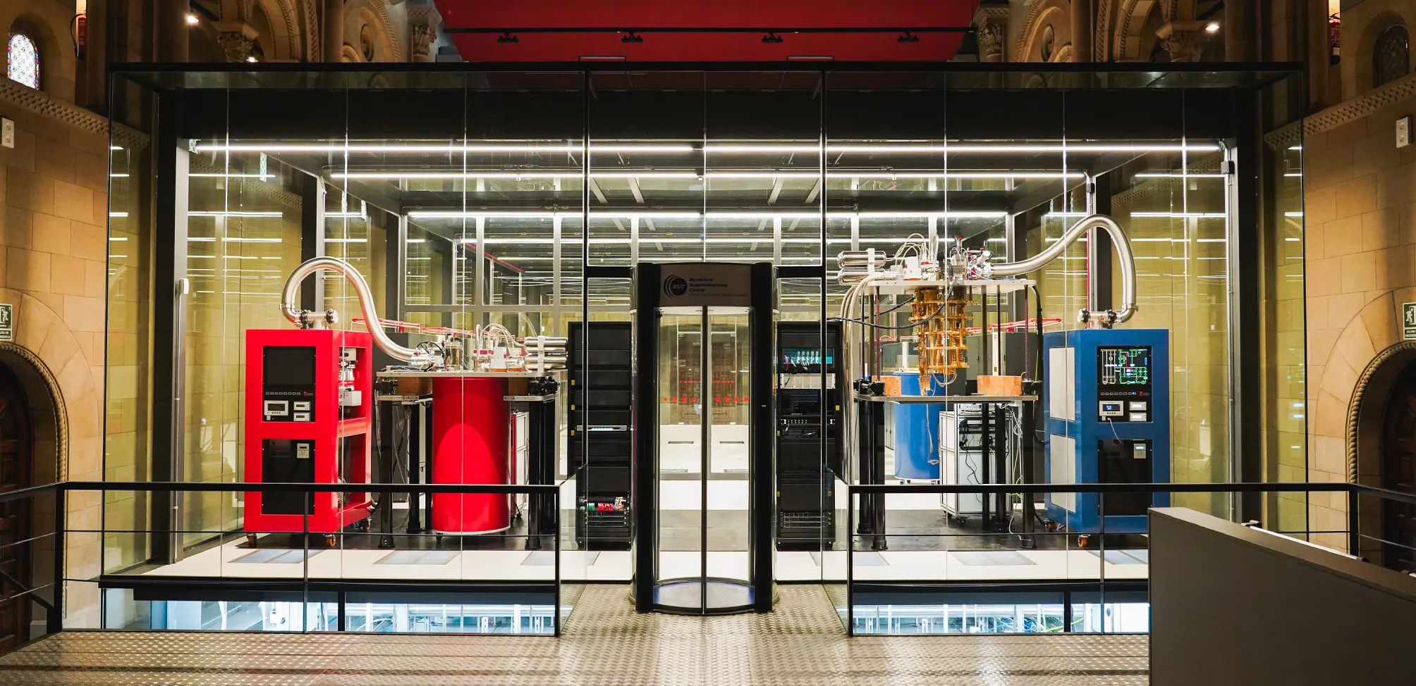 Barcelona Supercomputing Center