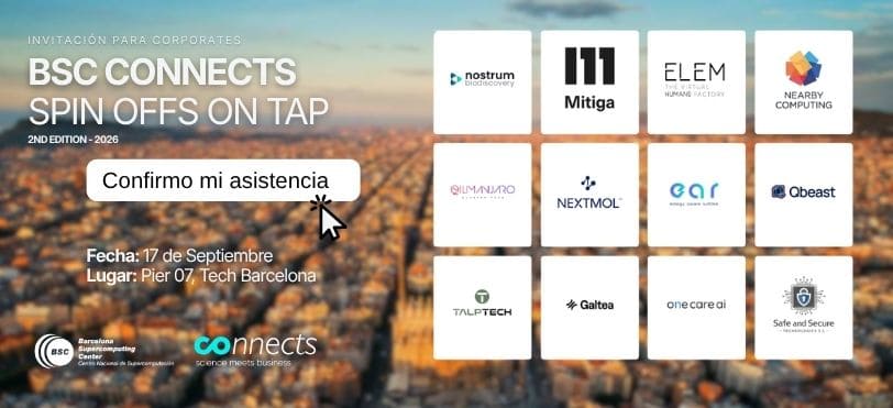 BSC Connects Spin-Offs on Tap 2026