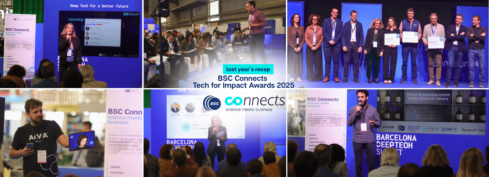 BSC Connects Tech for Impact Awards 2026 Aina Project